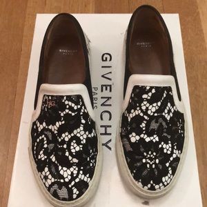 Givenchy skate lace slide